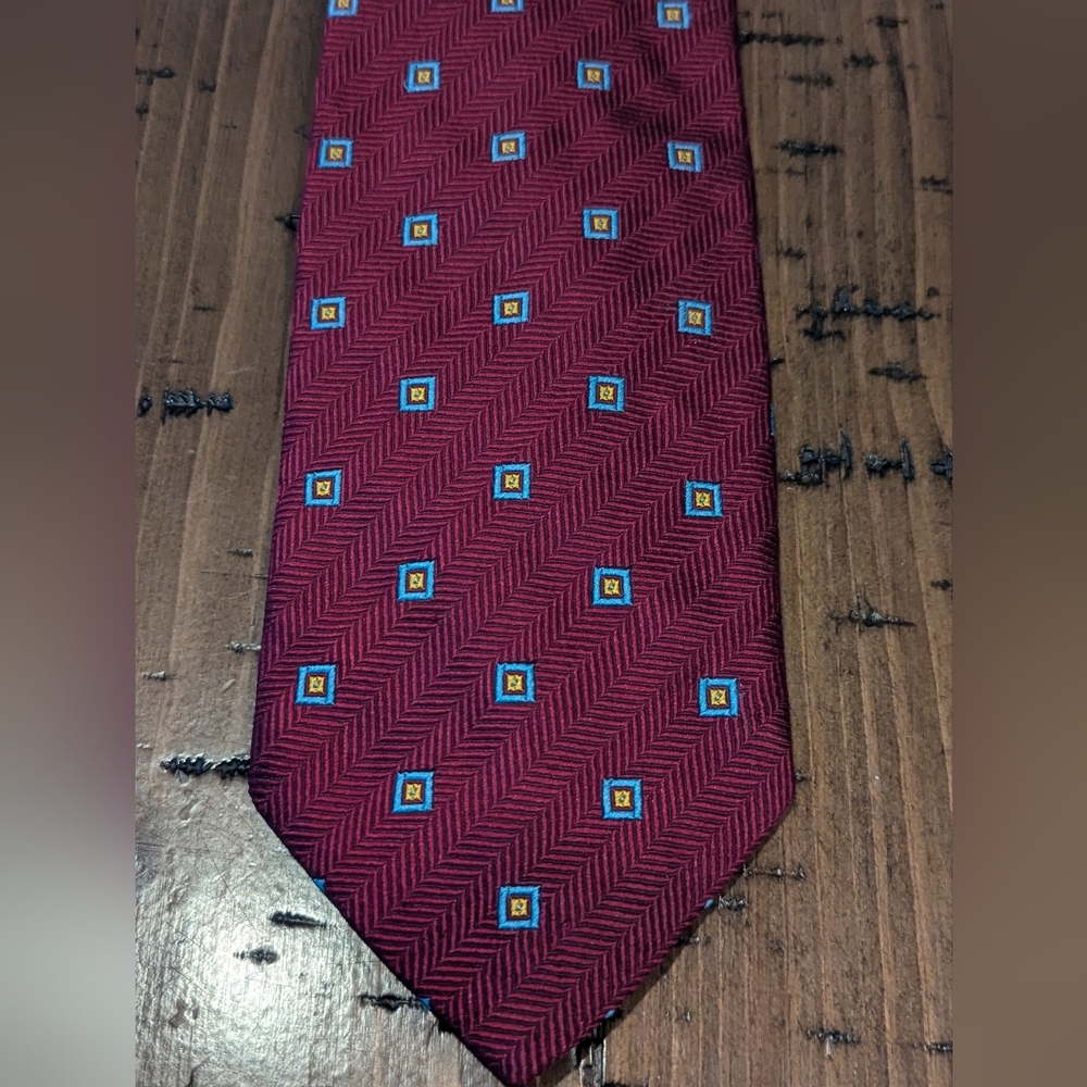 Sartori  100% Silk tie Italian